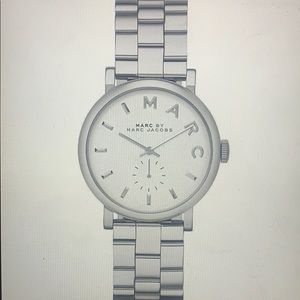 Marc Jacobs Baker Watch